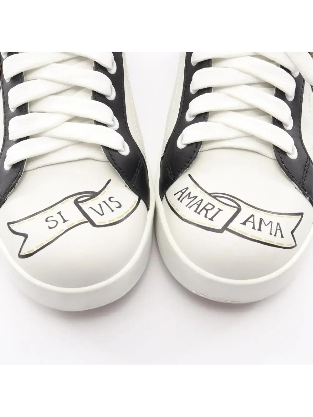 Dolce & Gabbana Portofino Sneakers #294253D35B